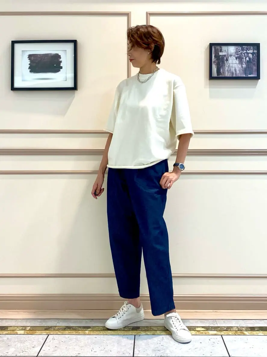 23区 荒川 コーディネート画像