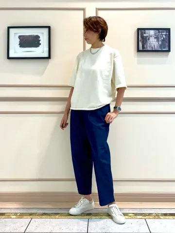 23区 荒川 コーディネート画像