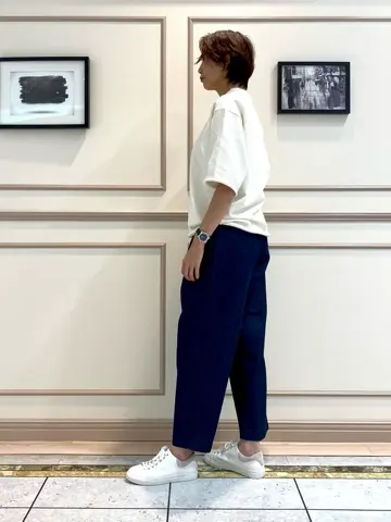 23区 荒川 コーディネート画像