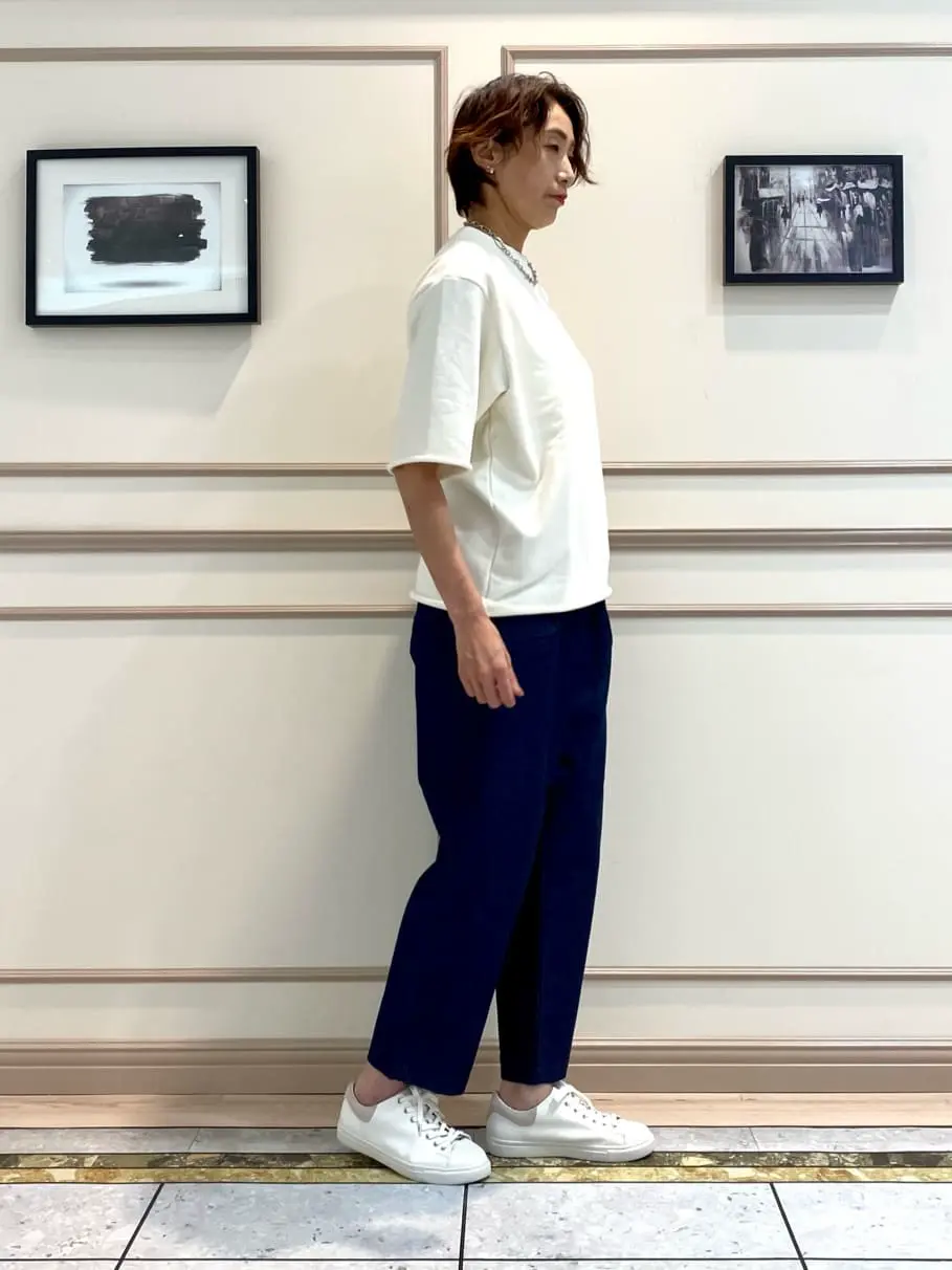 23区 荒川 コーディネート画像