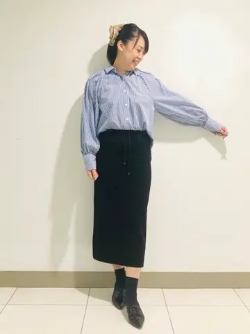 23区 飯野 コーディネート画像