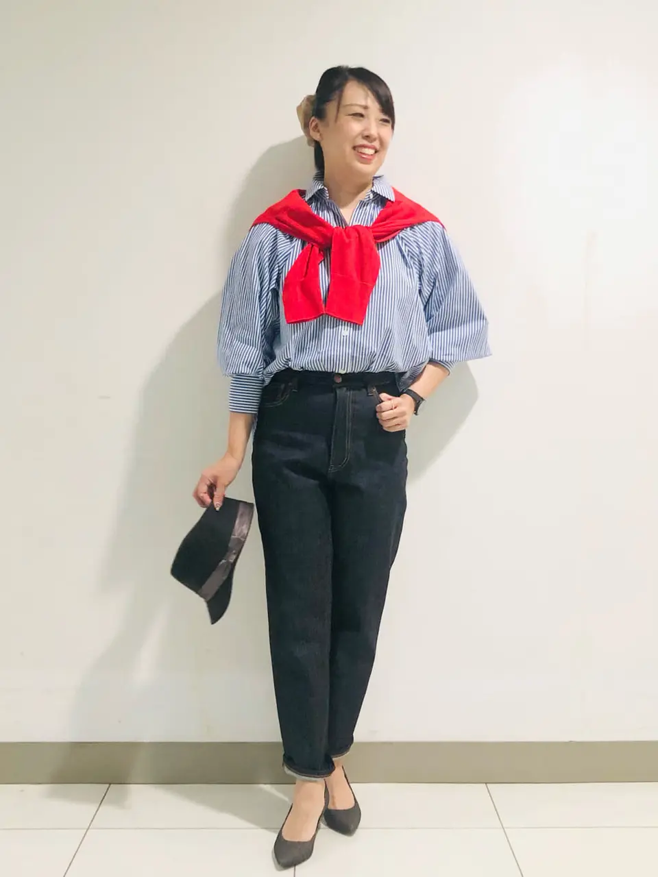 23区 飯野 コーディネート画像