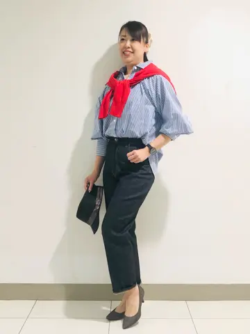 23区 飯野 コーディネート画像