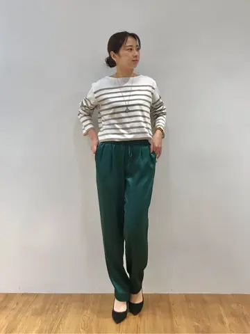 23区 西嶋 コーディネート画像