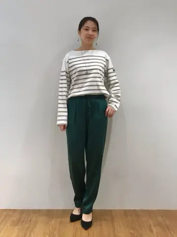 23区 西嶋 コーディネート画像