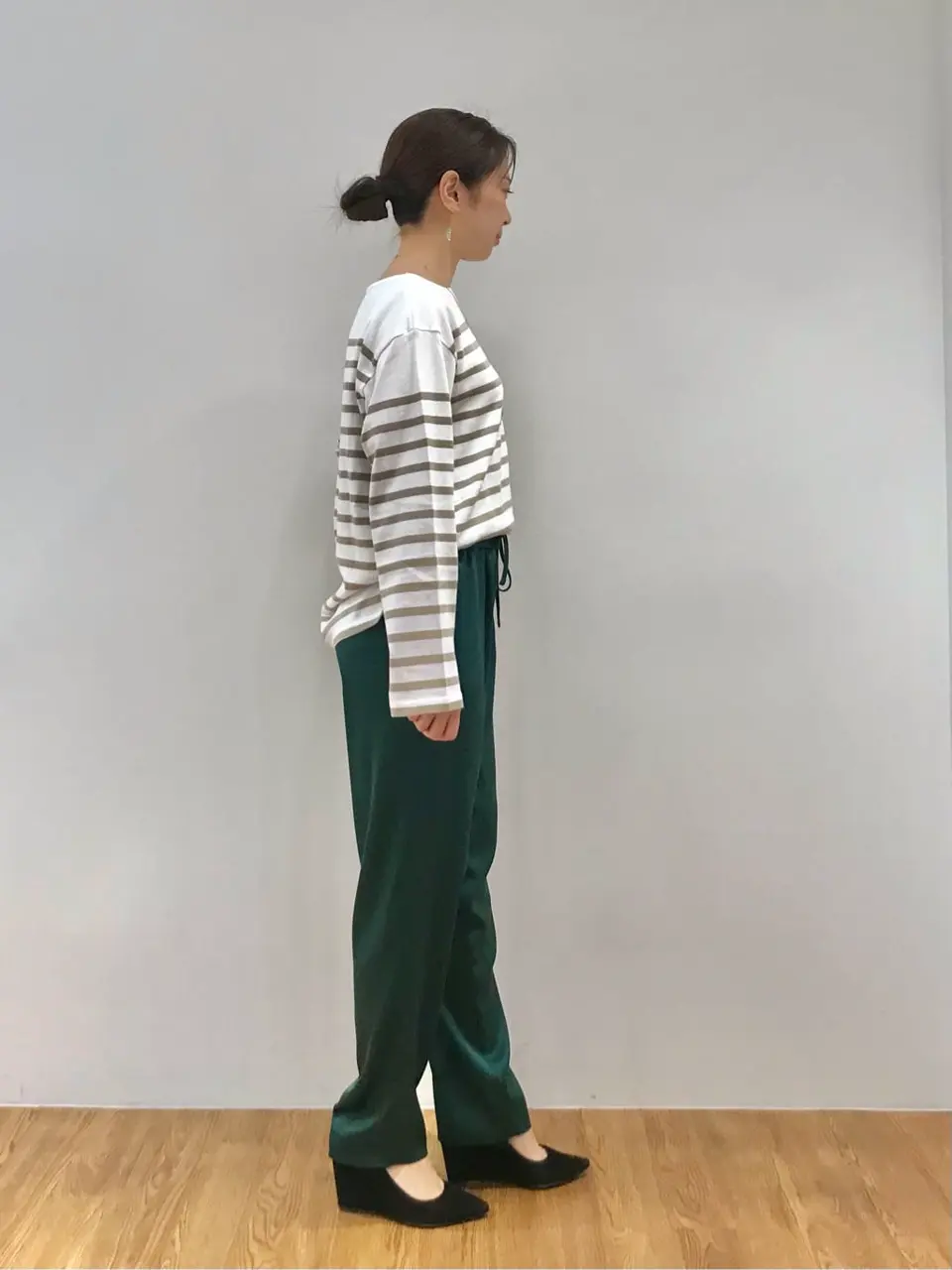 23区 西嶋 コーディネート画像