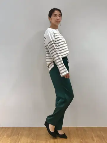 23区 西嶋 コーディネート画像