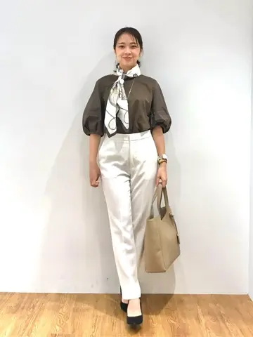 23区 西嶋 コーディネート画像