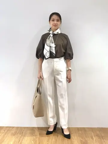 23区 西嶋 コーディネート画像