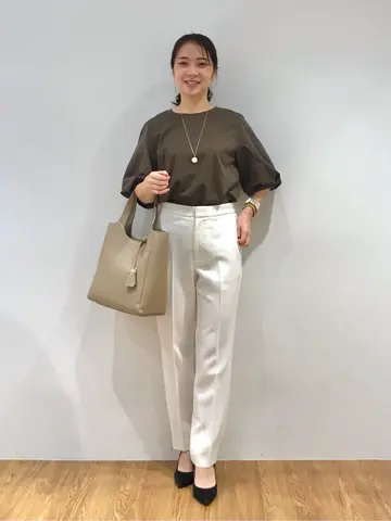 23区 西嶋 コーディネート画像