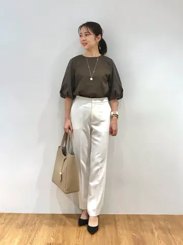 23区 西嶋 コーディネート画像