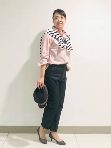 23区 飯野 コーディネート画像