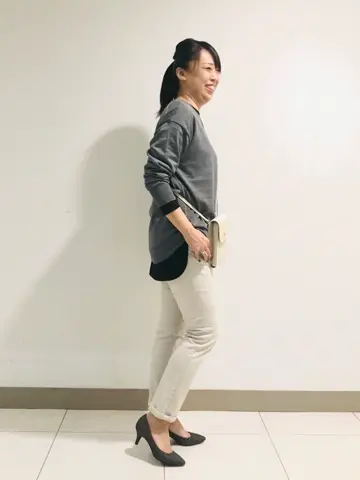 23区 飯野 コーディネート画像