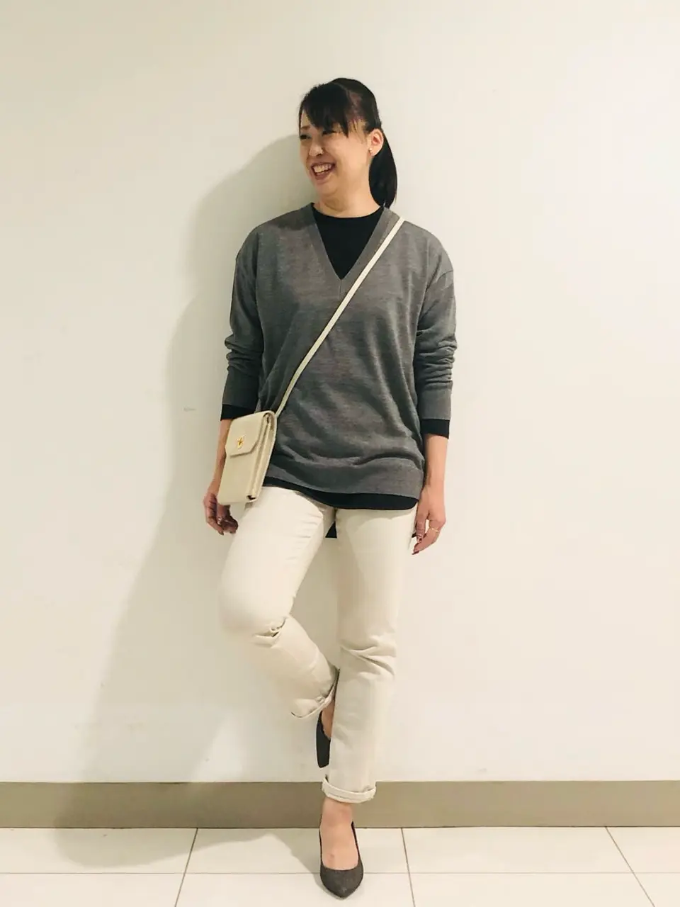 23区 飯野 コーディネート画像