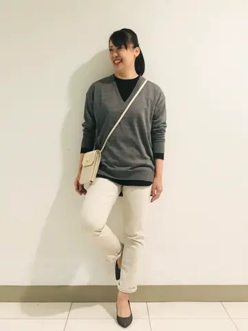 23区 飯野 コーディネート画像