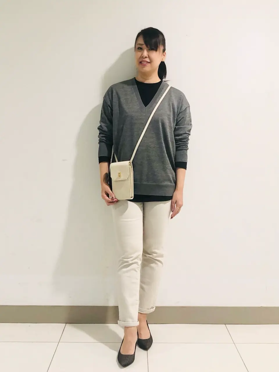 23区 飯野 コーディネート画像