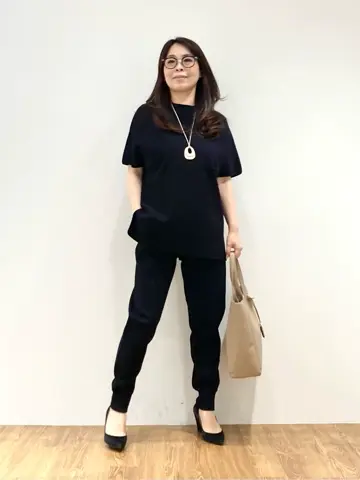 23区 河野 コーディネート画像