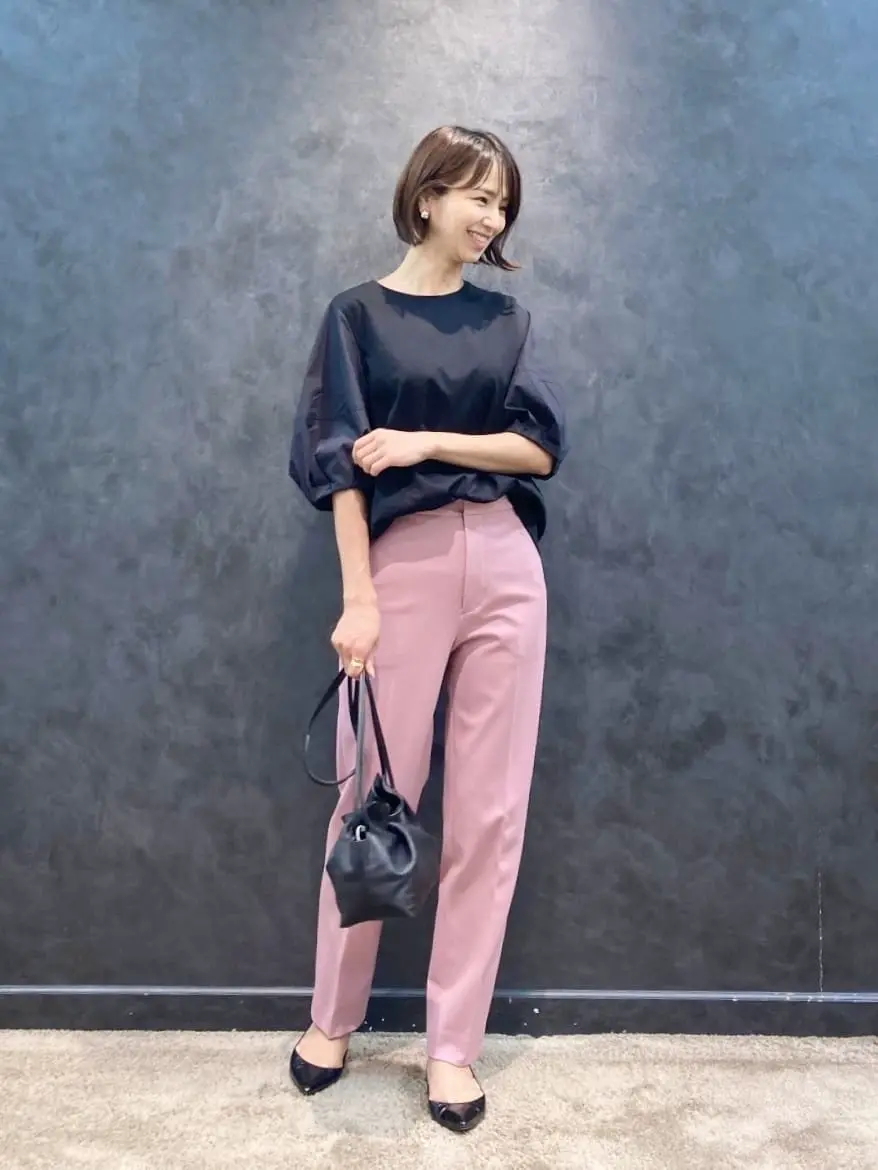  狩野 コーディネート画像