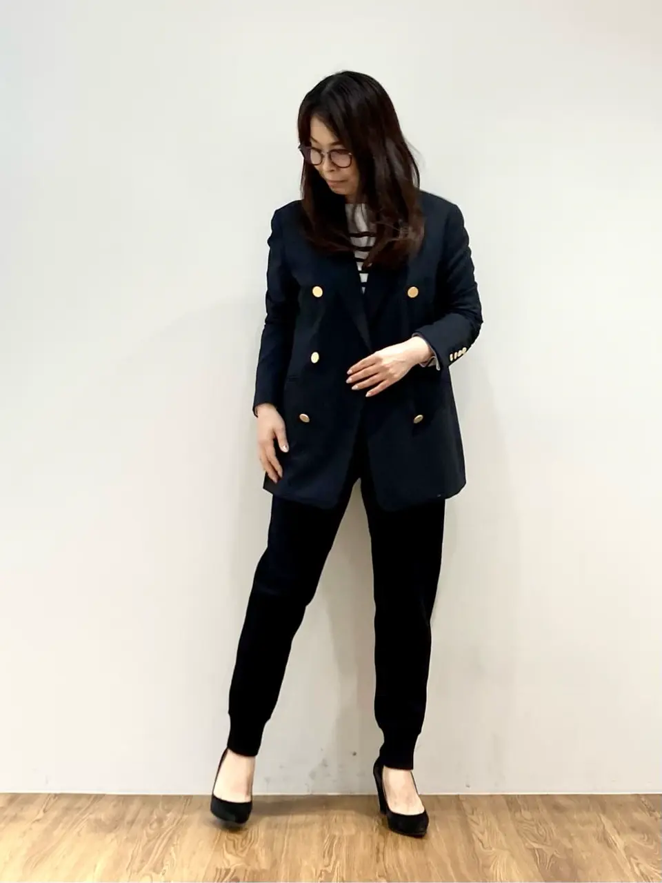 23区 河野 コーディネート画像