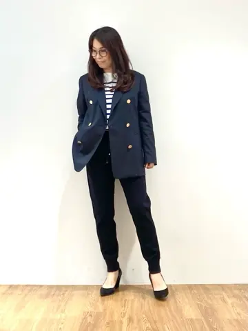 23区 河野 コーディネート画像