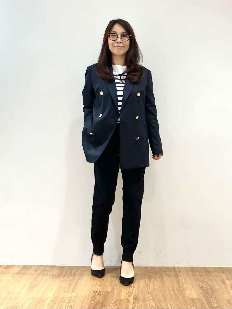 23区 河野 コーディネート画像