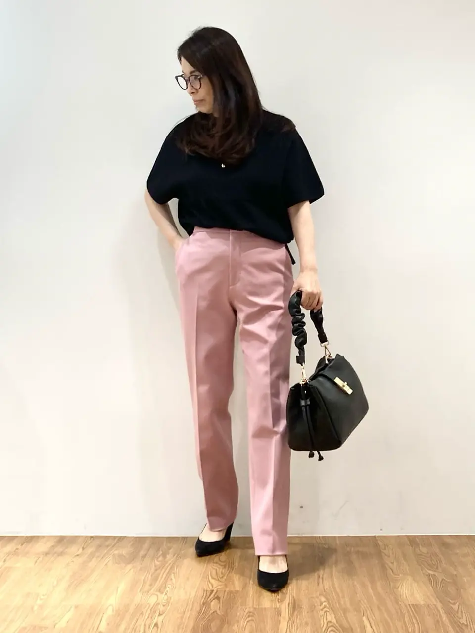 23区 河野 コーディネート画像