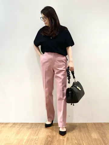 23区 河野 コーディネート画像