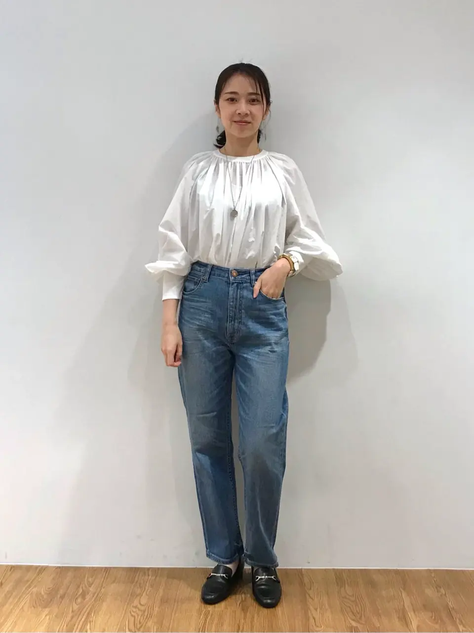 23区 西嶋 コーディネート画像