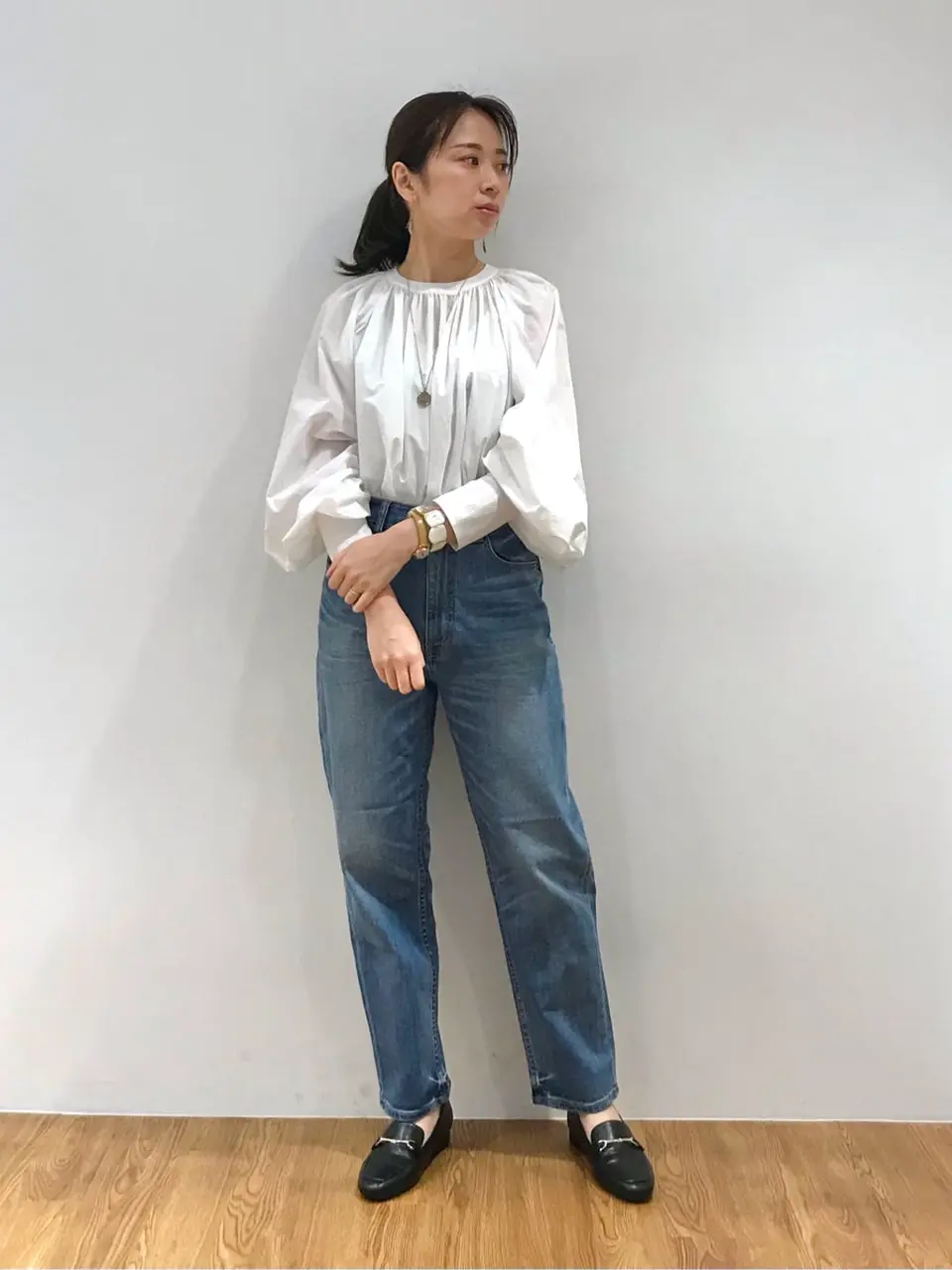 23区 西嶋 コーディネート画像