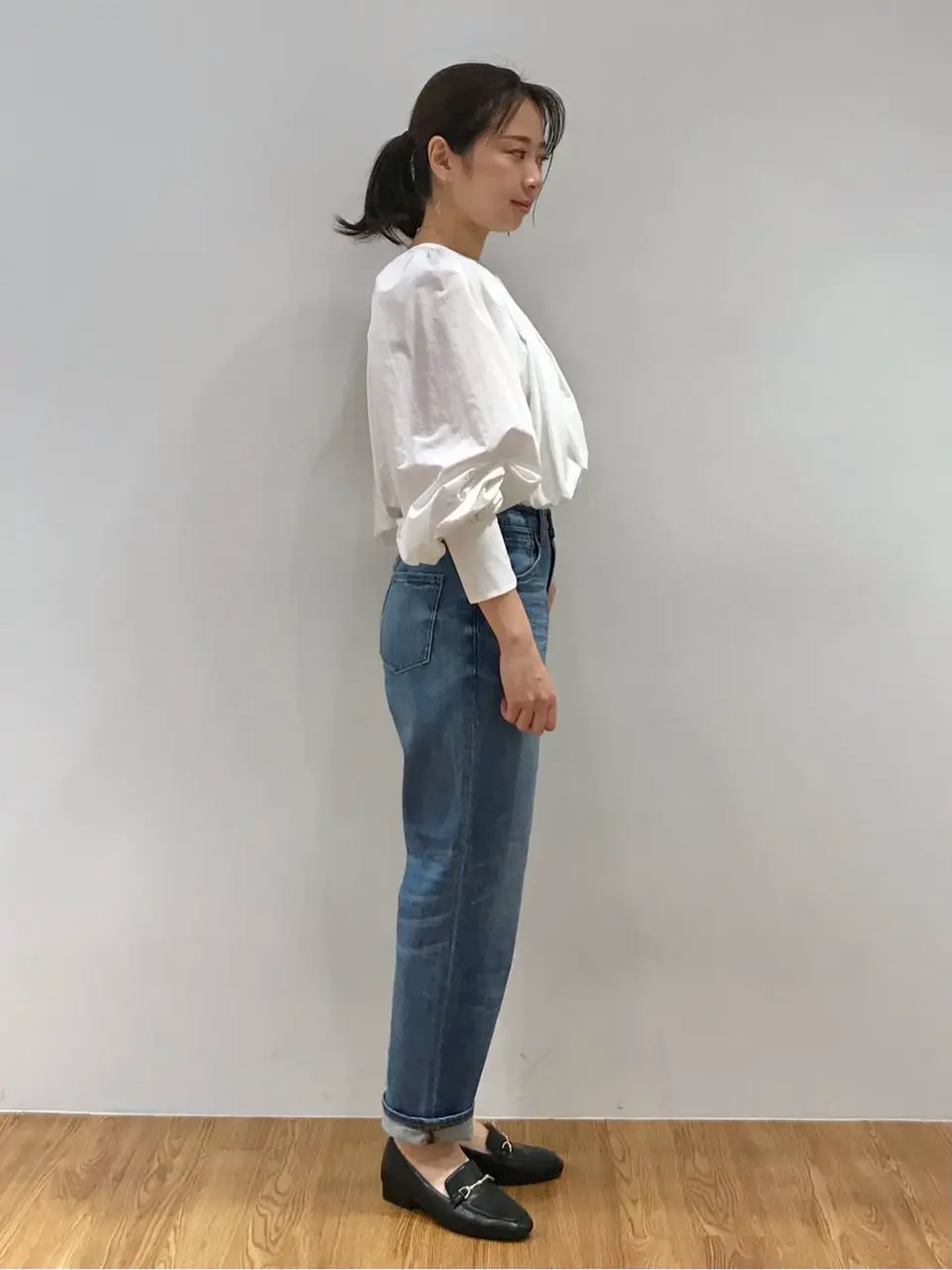 23区 西嶋 コーディネート画像