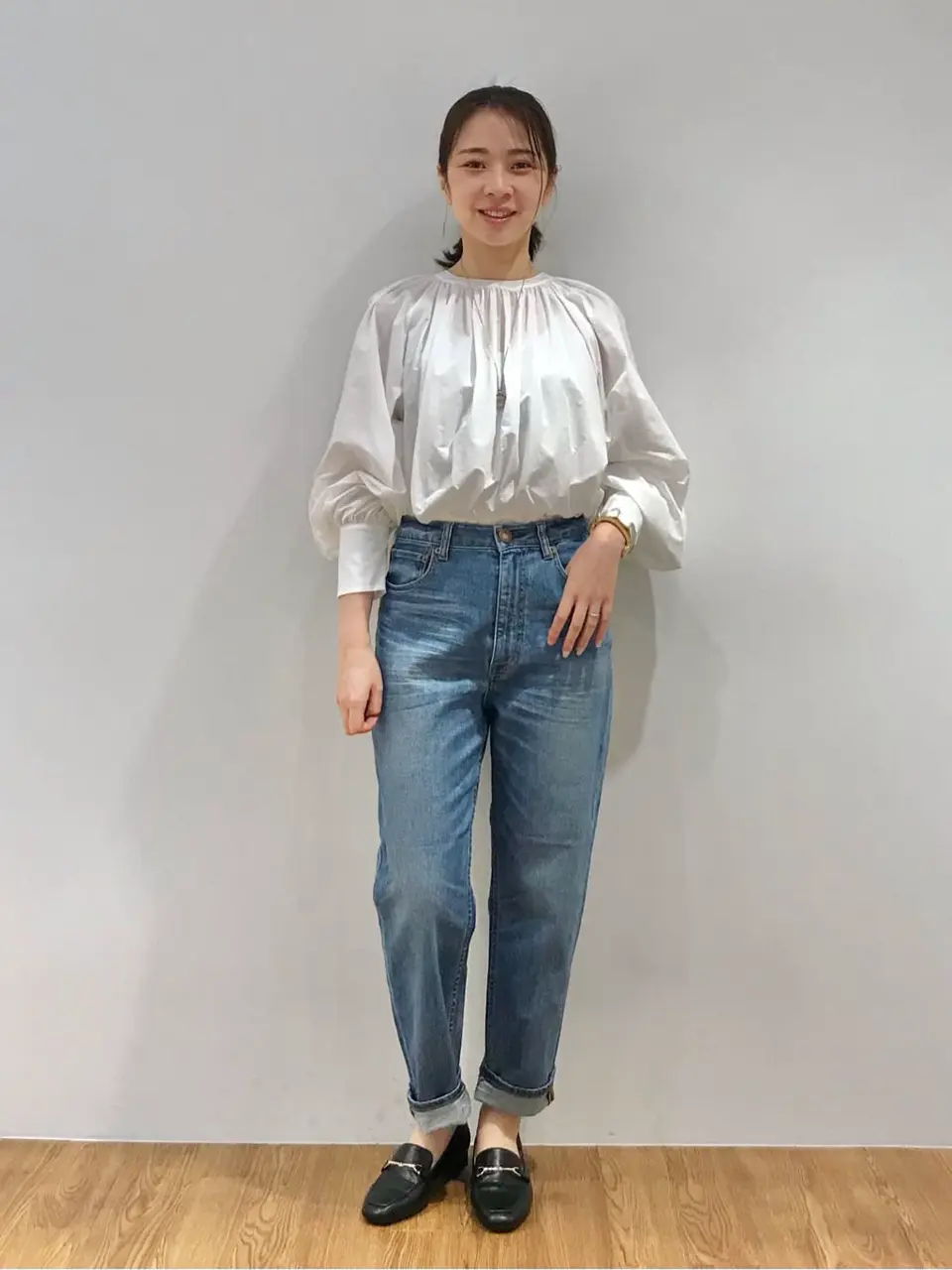 23区 西嶋 コーディネート画像