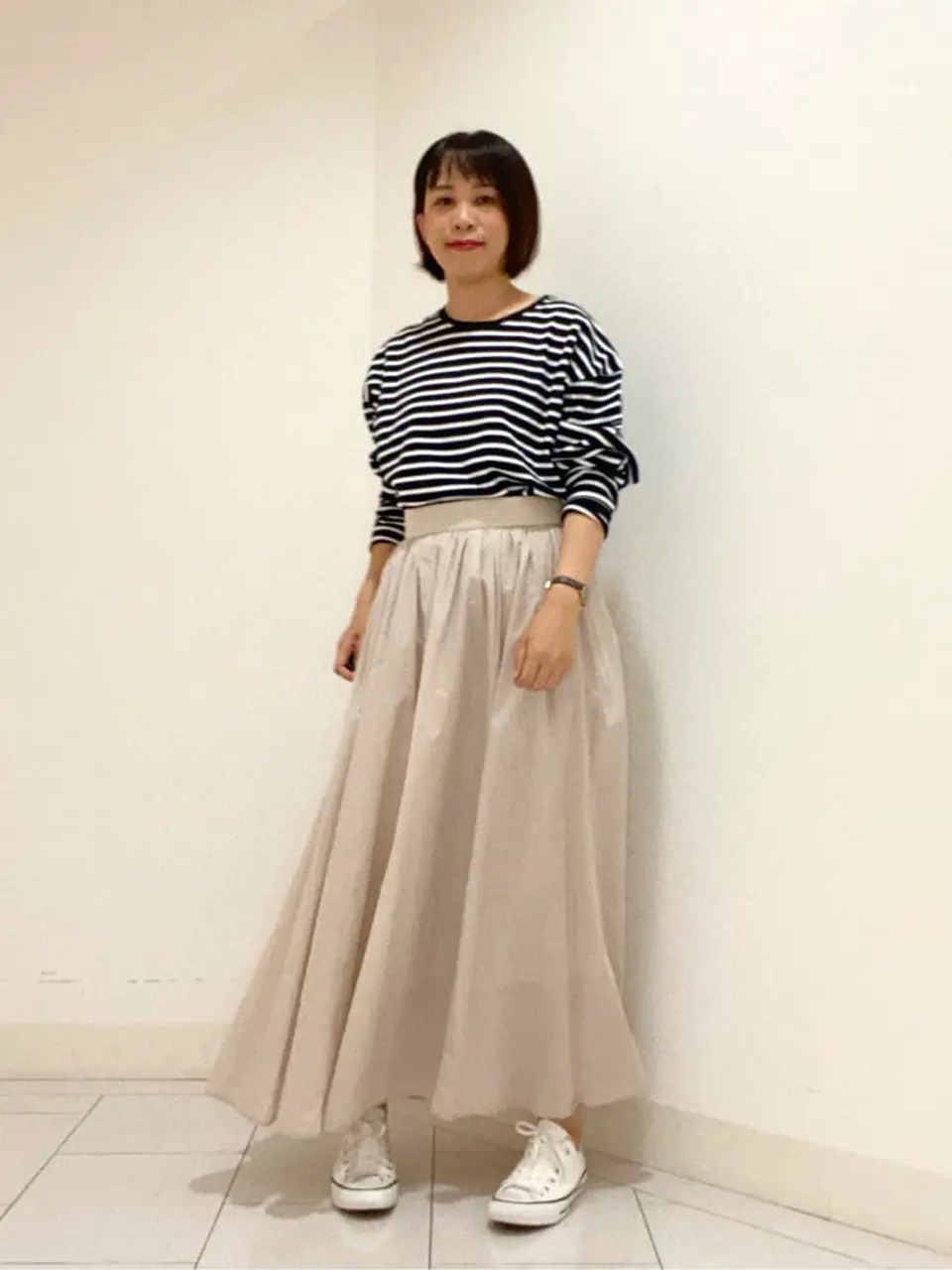  南 コーディネート画像