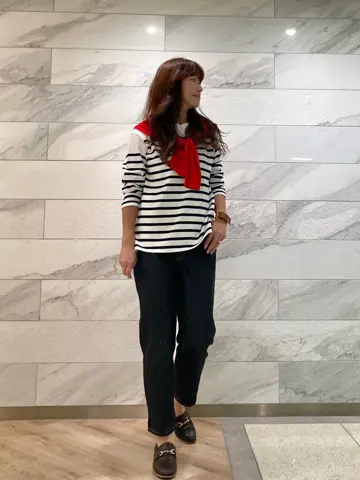 23区 照木 コーディネート画像