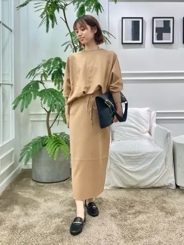 23区 前 コーディネート画像