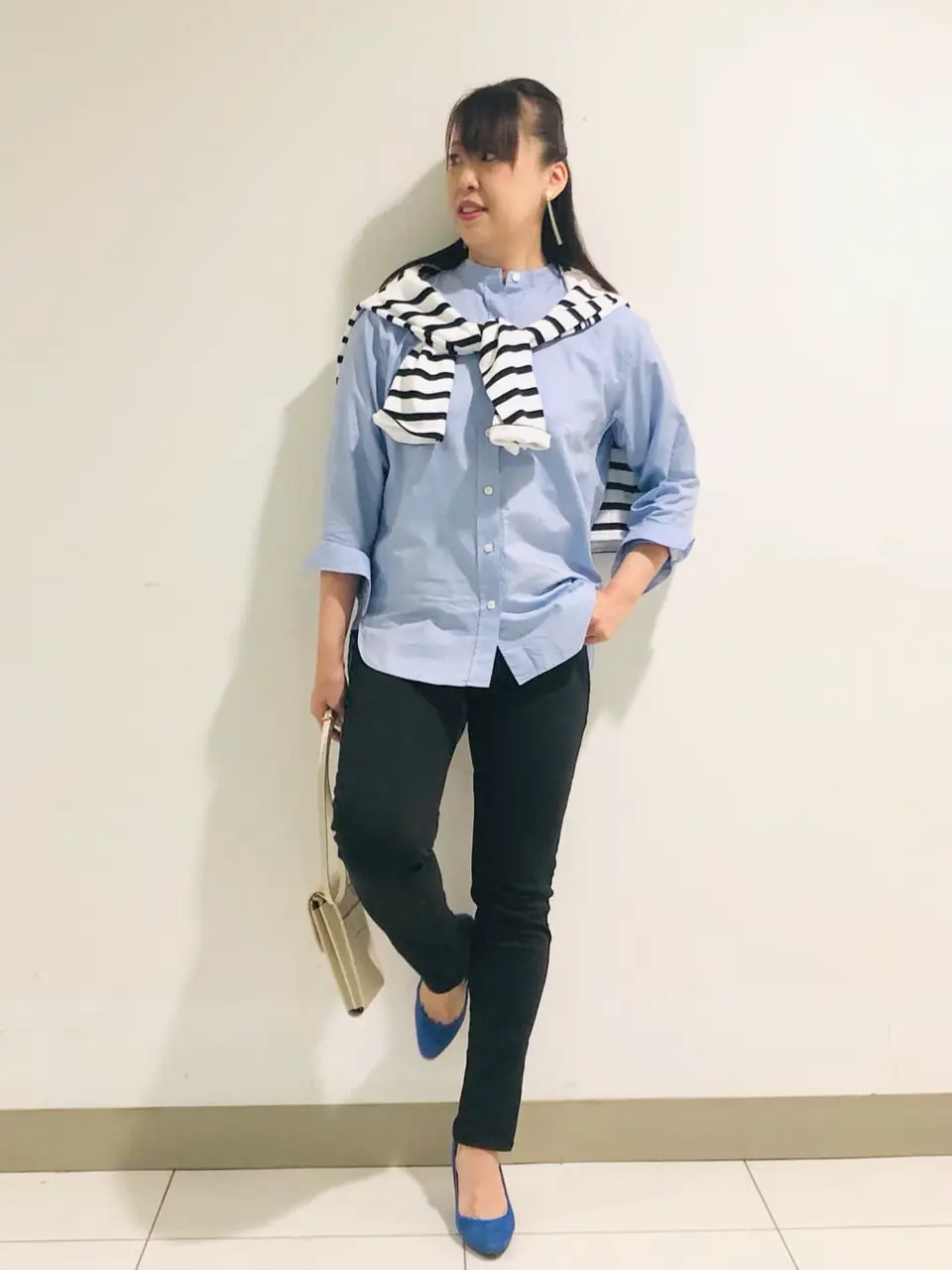 23区 飯野 コーディネート画像