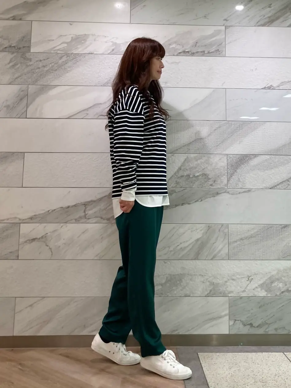 23区 照木 コーディネート画像