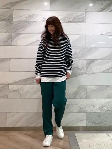 23区 照木 コーディネート画像