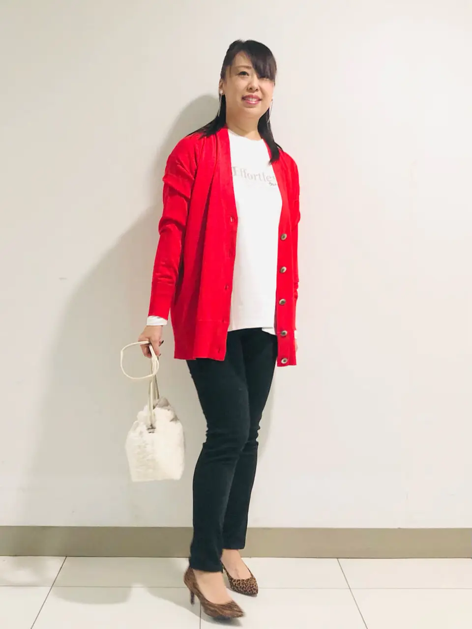 23区 飯野 コーディネート画像