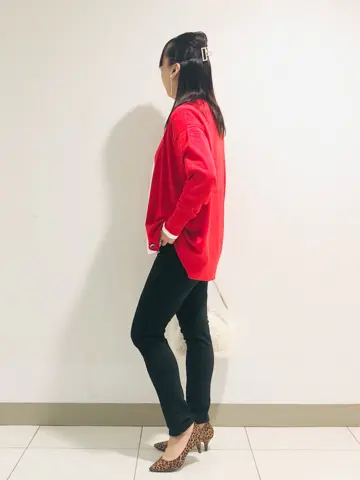 23区 飯野 コーディネート画像