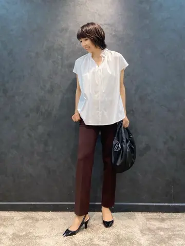 23区 佐藤 コーディネート画像