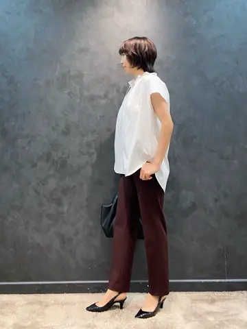 23区 佐藤 コーディネート画像