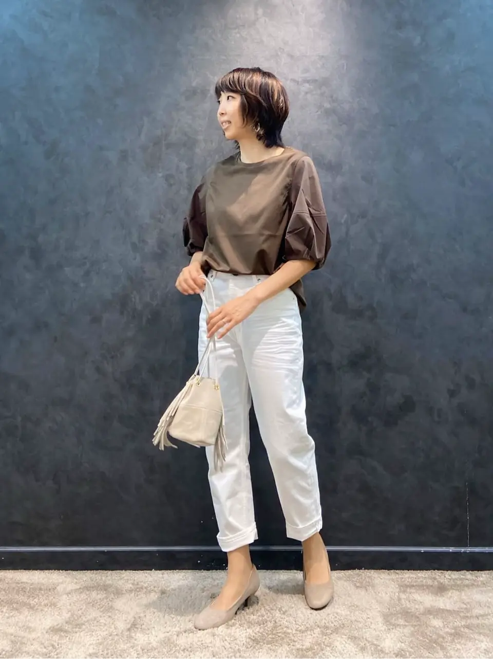  佐藤 コーディネート画像