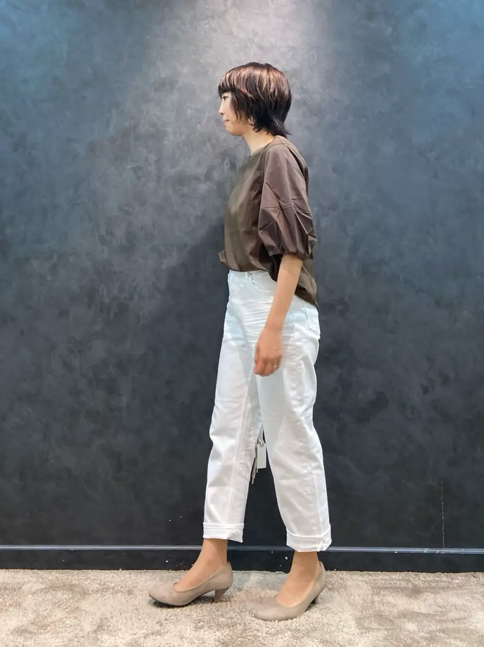 23区 佐藤 コーディネート画像