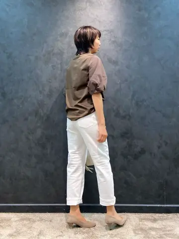 23区 佐藤 コーディネート画像