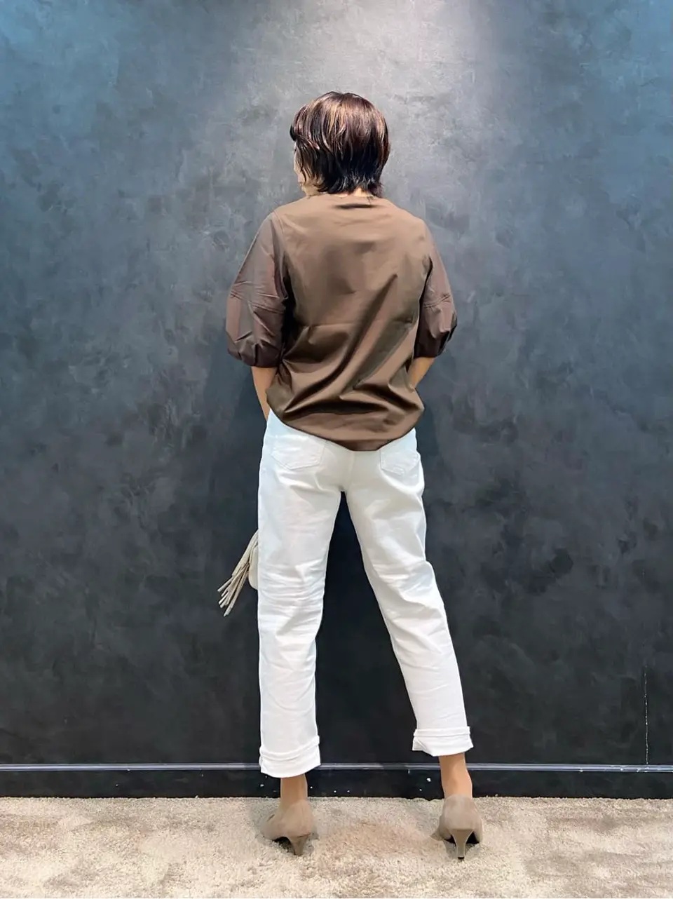 23区 佐藤 コーディネート画像