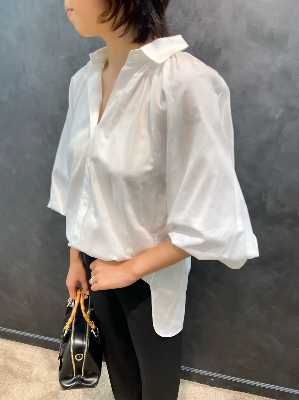 23区 佐藤 コーディネート画像