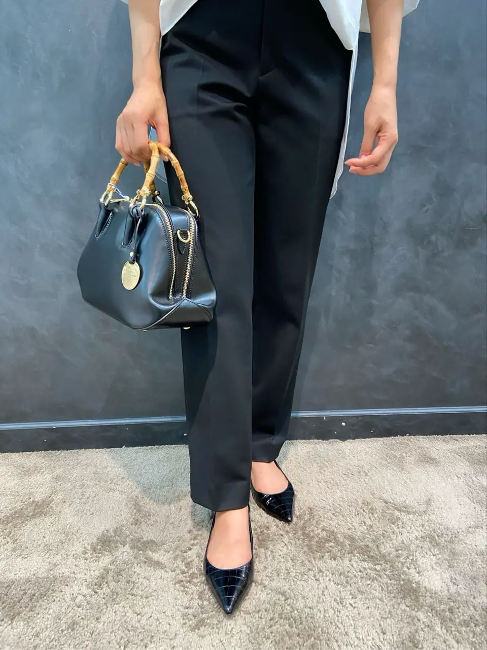 23区 佐藤 コーディネート画像