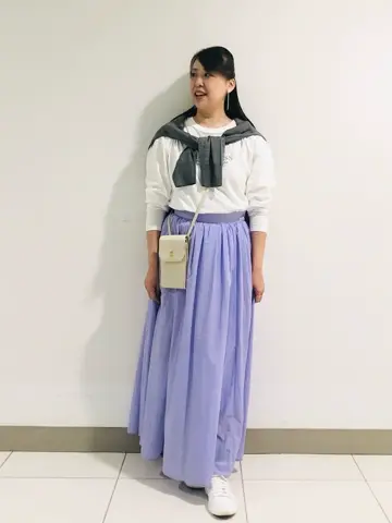 23区 飯野 コーディネート画像