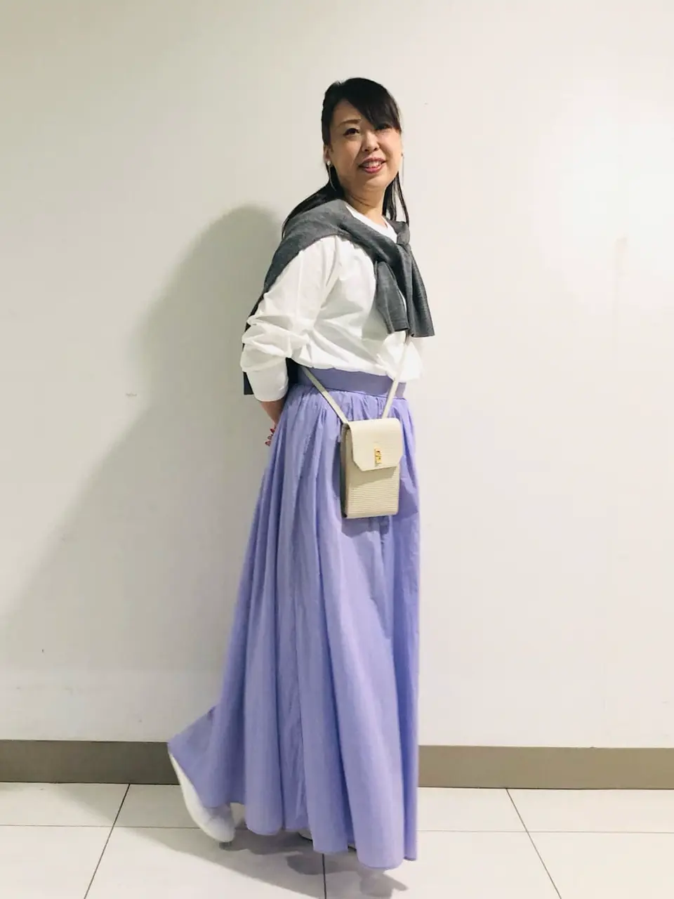 23区 飯野 コーディネート画像