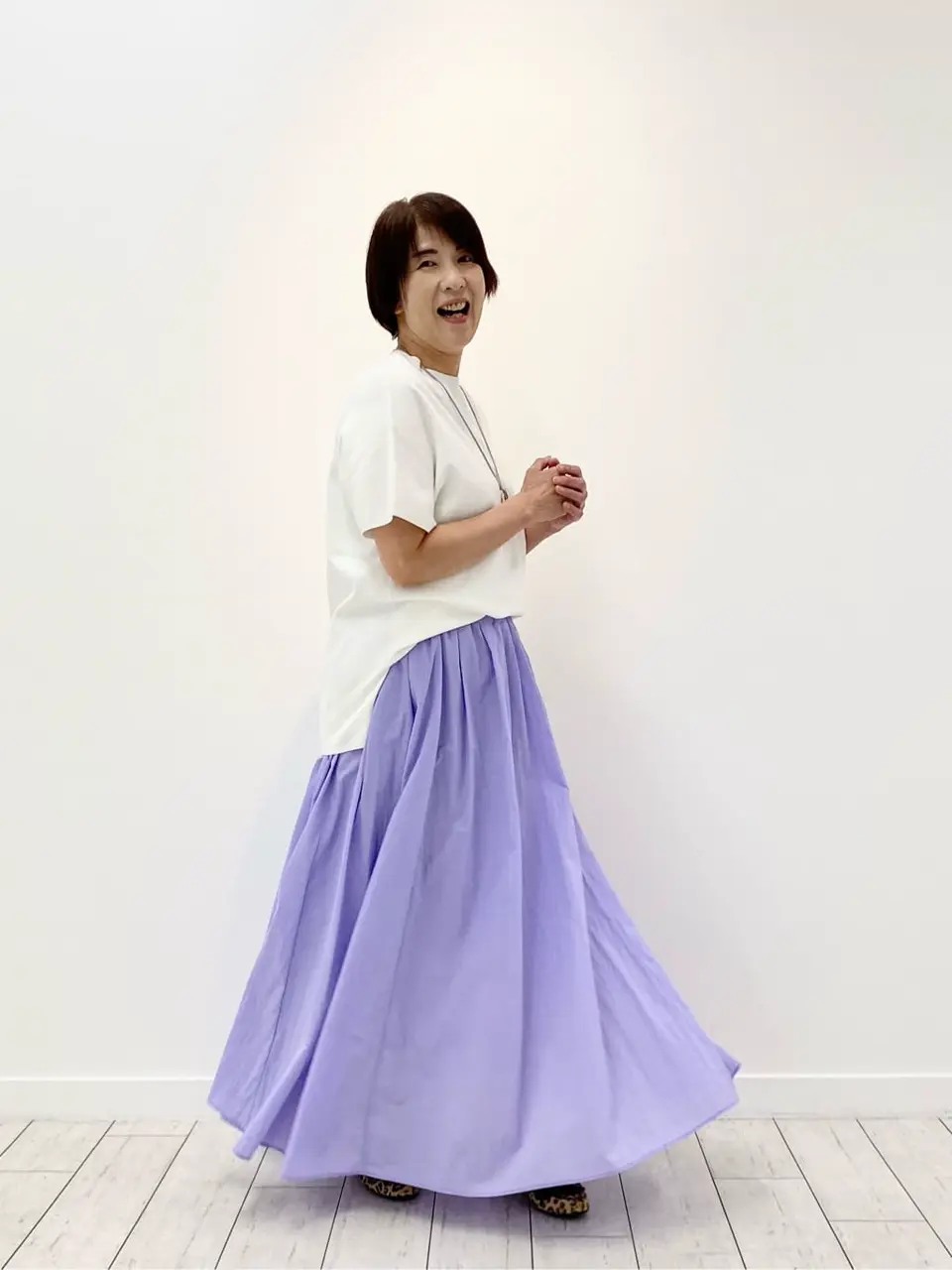 23区 笹森 コーディネート画像